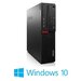 Calculatoare Lenovo ThinkCentre M710s SFF, Quad Core i5-6500, Windows 10 Home